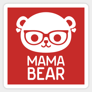 Mama Bear Sticker